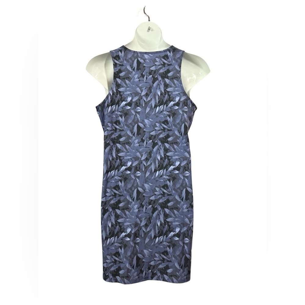 Black Mountain, Sleeveless Sport Dress, Medium, Blue, Black 🏃♀️➡️ - Picture 5 of 10